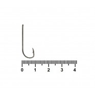 Рибальські гачки, EOS Baitholder 2888, 100шт/уп, колір NI, №7